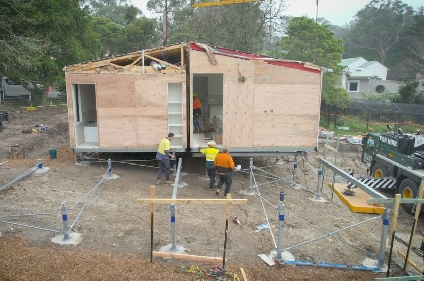 Client Testimonial Prefab Modular Home Knockdown Rebuild Upwey Victoria_16