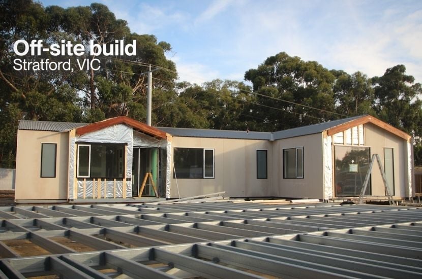 Client Testimonial Prefab Modular Home Knockdown Rebuild Upwey Victoria_17