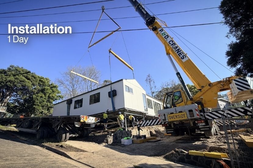 Client Testimonial Prefab Modular Home Knockdown Rebuild Upwey Victoria_19