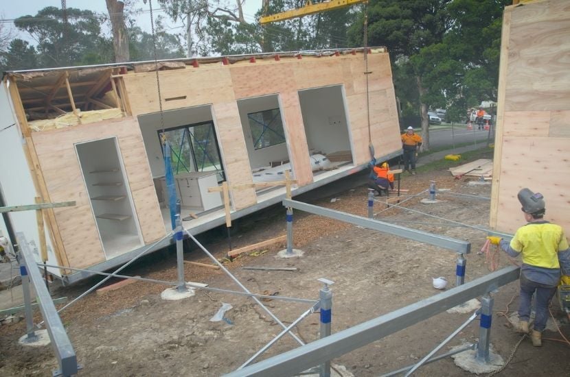 Client Testimonial Prefab Modular Home Knockdown Rebuild Upwey Victoria_7