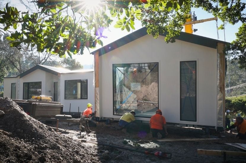 Client Testimonial Prefab Modular Home Knockdown Rebuild Upwey Victoria_8