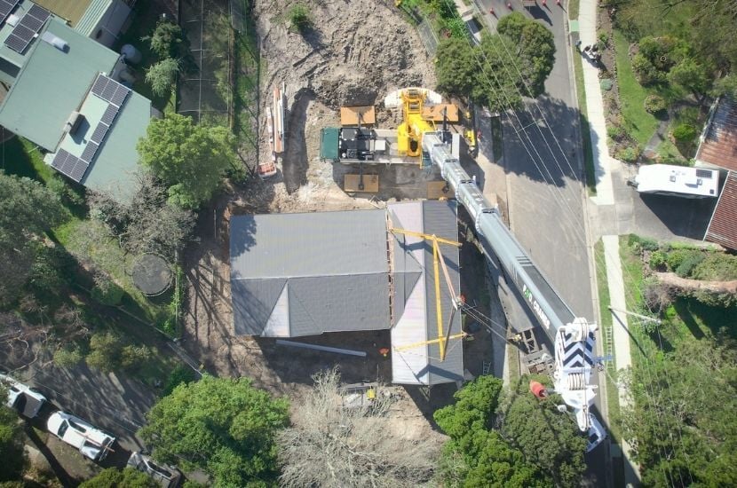 Client Testimonial Prefab Modular Home Knockdown Rebuild Upwey Victoria__13