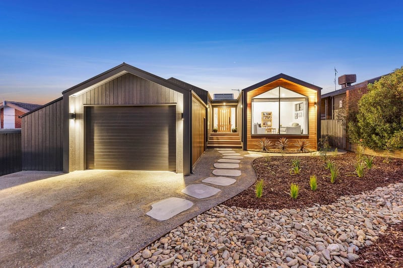 Exterior modular house design inspiration