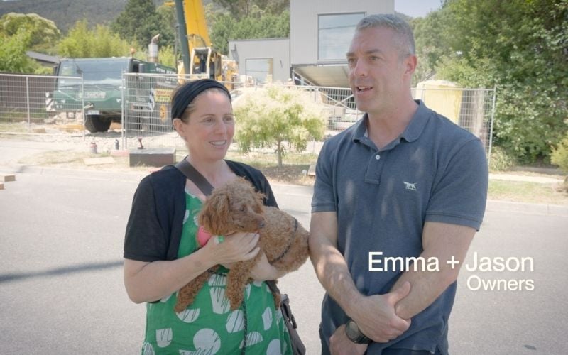 Custom Prefab Modular Home Design - The Montrose Project - Anchor Homes_Clients