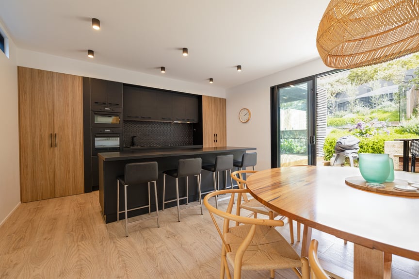 Custom Rye Project - Anchor Homes - Kitchen