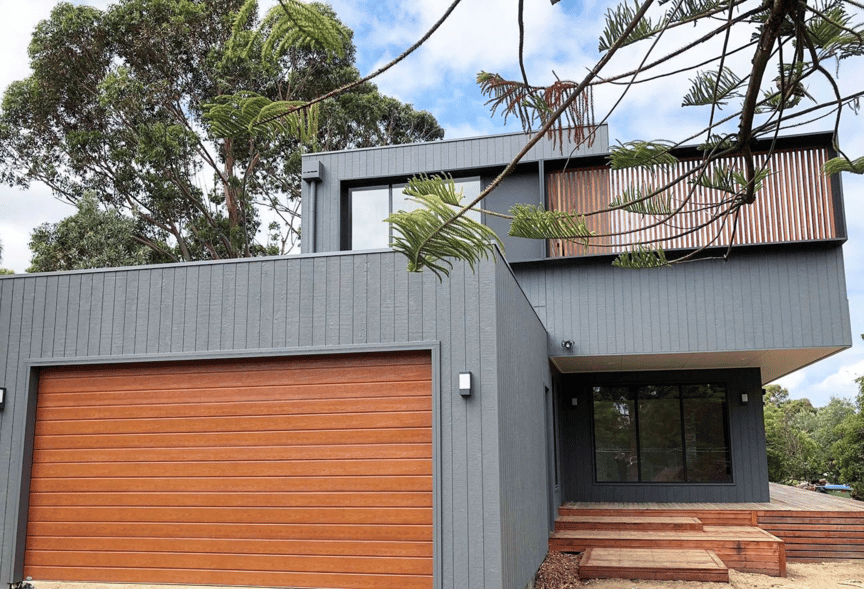 Double Storey Exterior