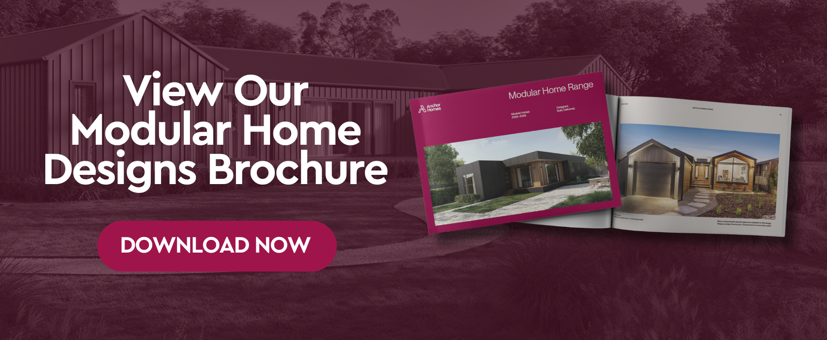 Download Our Modular Home Designs Brochure