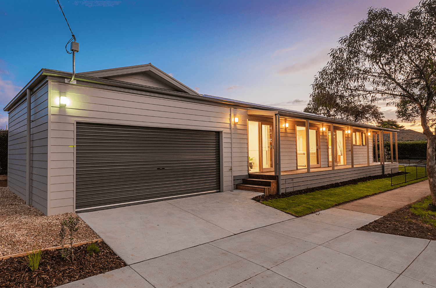 Facade Focus: Traditional Gable Modular Homes