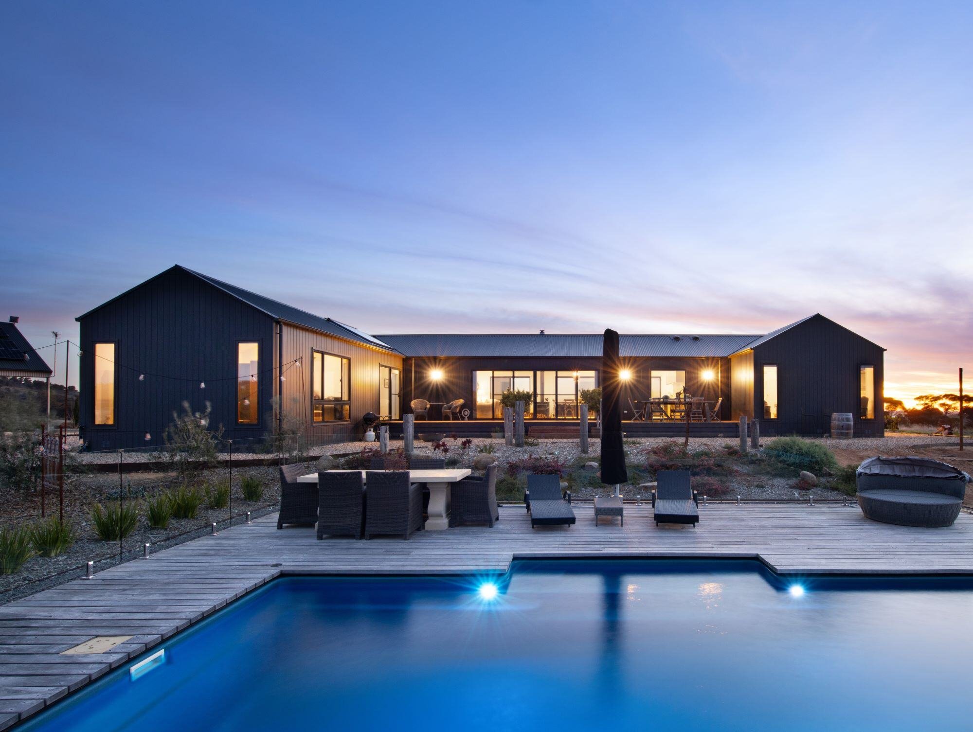 Behind-the-Scenes: Building A Double Storey Modular Home