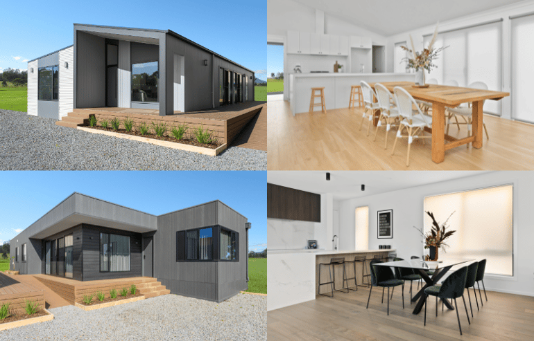 Anchor Homes current display homes