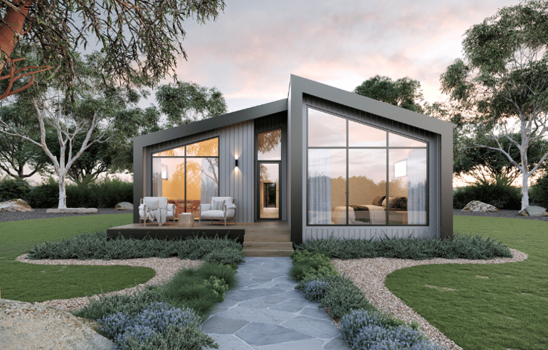 The Aspendale Design