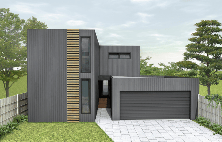 The Barwon Design