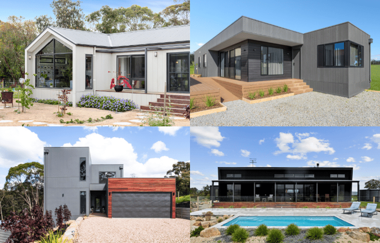 Modular designs by Anchor Homes