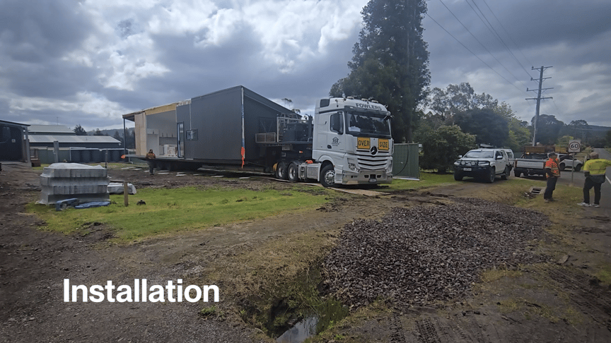 Gellibrand-Project-Anchor-Homes-Prefab-Modular-Homes-Otways-Installation