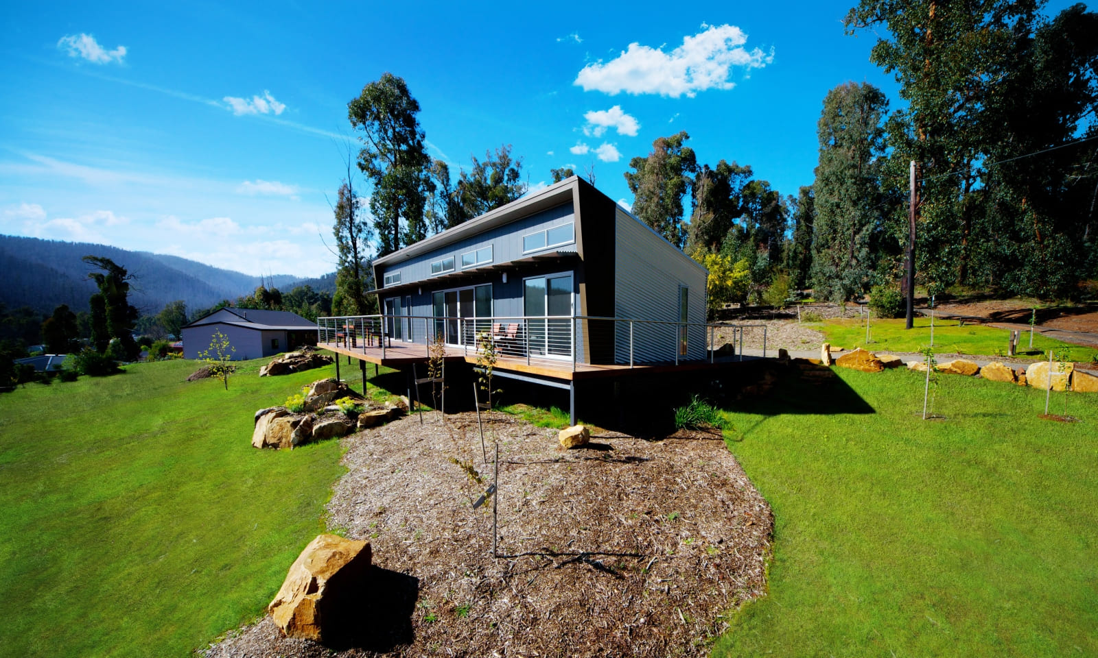 Marysville Project Anchor Homes