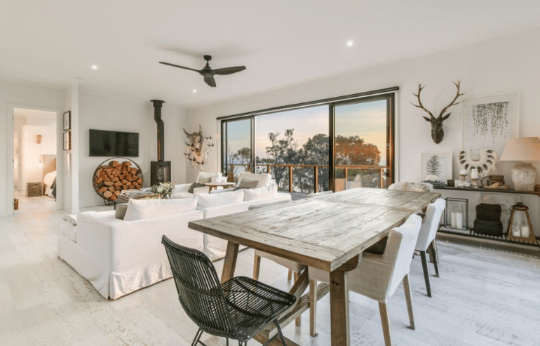 Interior house design