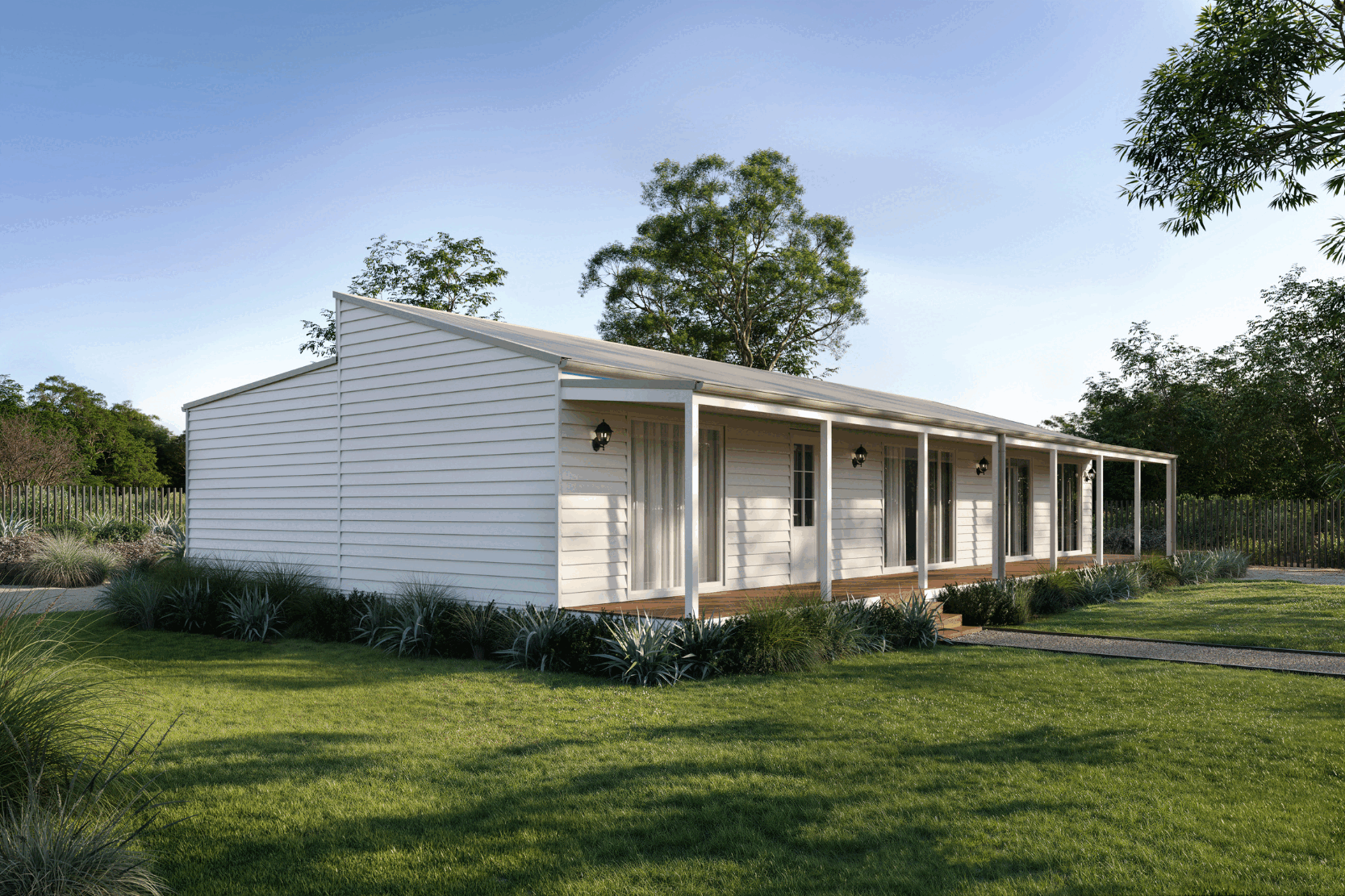 Homestead 3 Facades - GIF2