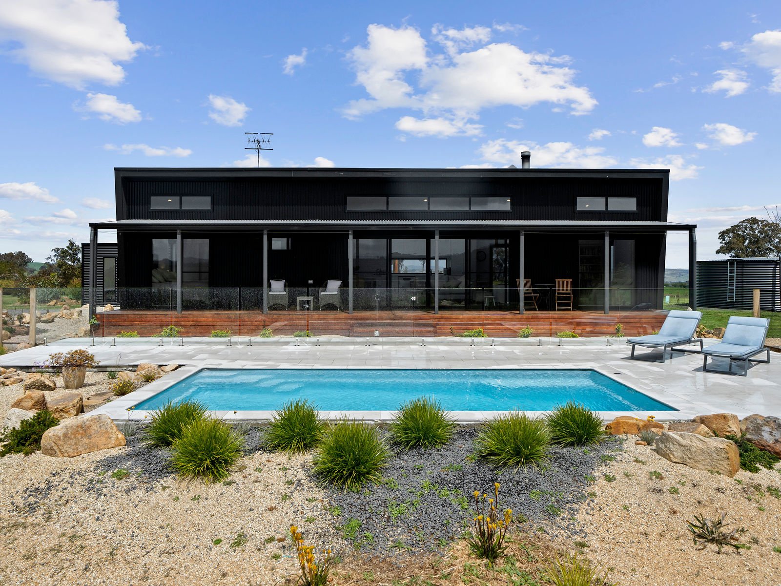 Strathbogie modular project