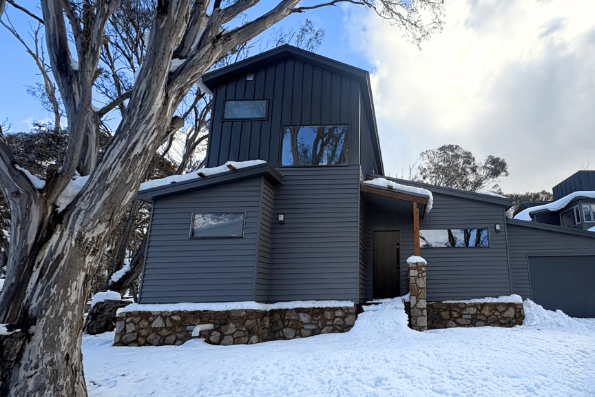 Dinner Plain Project