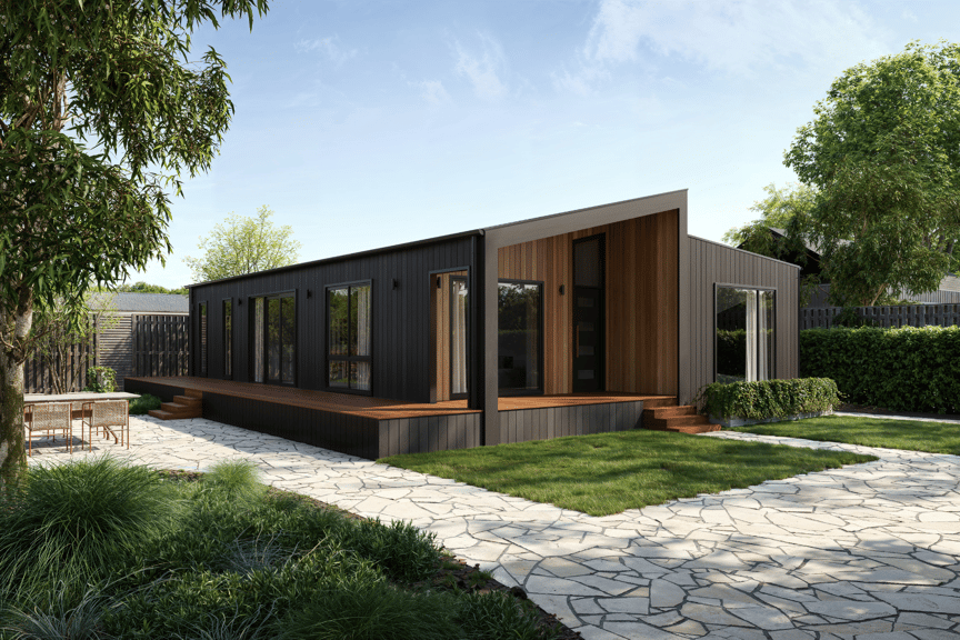Shoreham 12 Modular Home Design