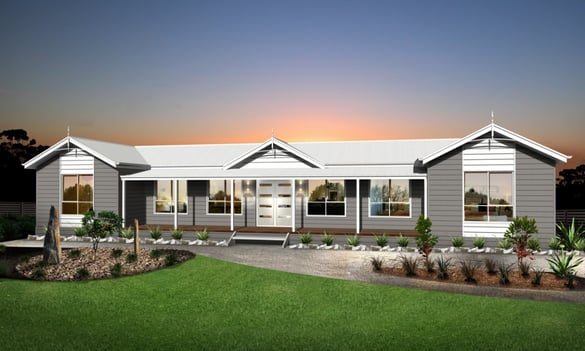 3 of the Best Modular Homes for a Larger Block