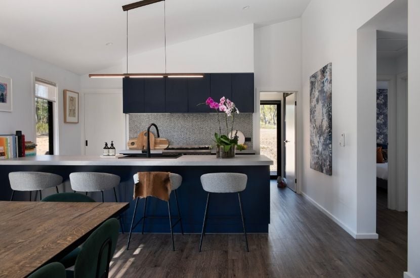 McKenzie Hill Kitchen Interior 2_Anchor Homes_Prefab Modular Home Builder