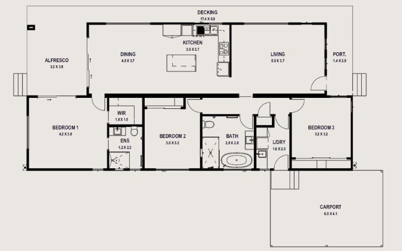 Millingandi Project Floorplan_Anchor Homes