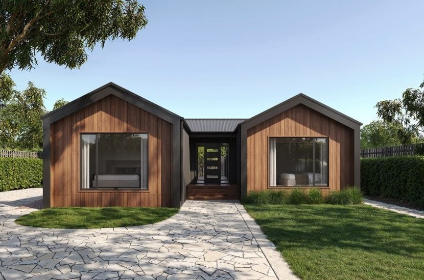 Modern-Gable-Facade-Anchor-Homes-Prefab-Modular-Home-Builder-Portsea-Design