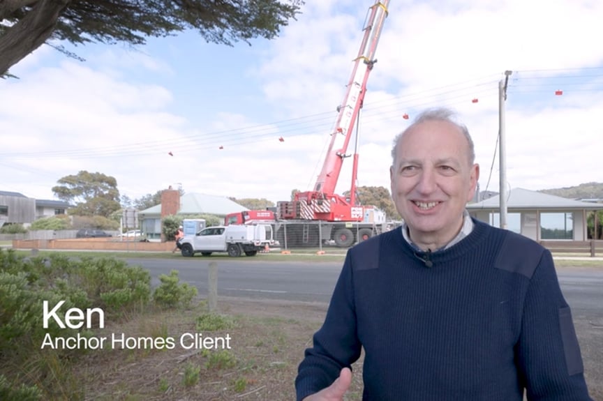 Modular Home Delivery Day With Anchor Homes What It Really Looks Like_9