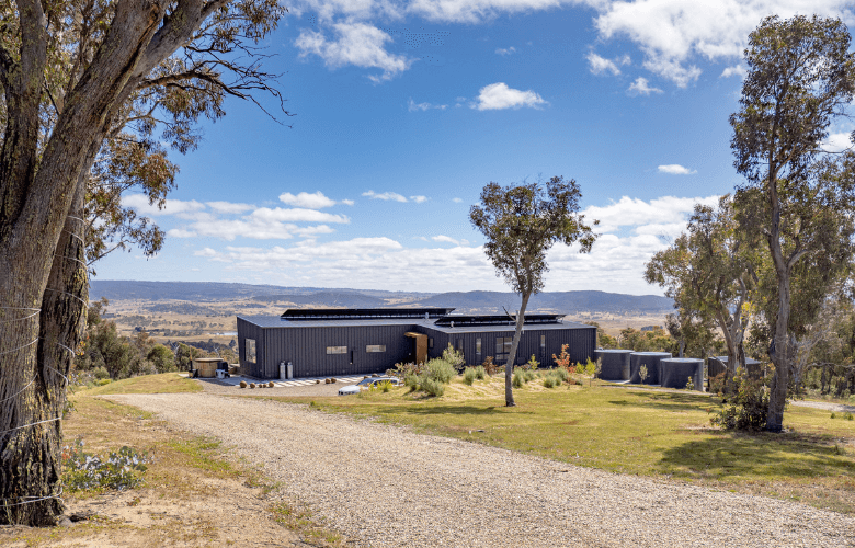 Building a modular home