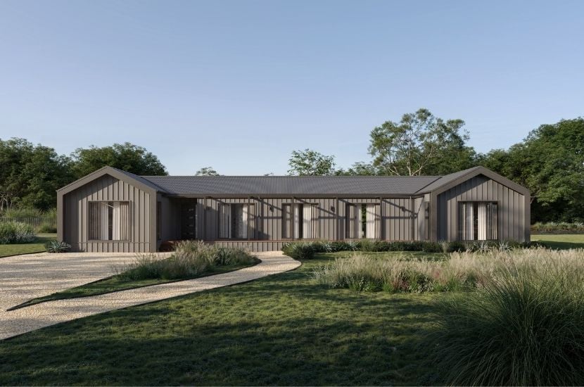 Newhaven 3-Bedroom Prefab Modular Home Project - Anchor Homes_6