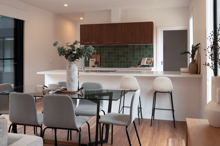 Off Grid Prefab Modular Home Design in Eganstown Victoria - Anchor Homes Project_1