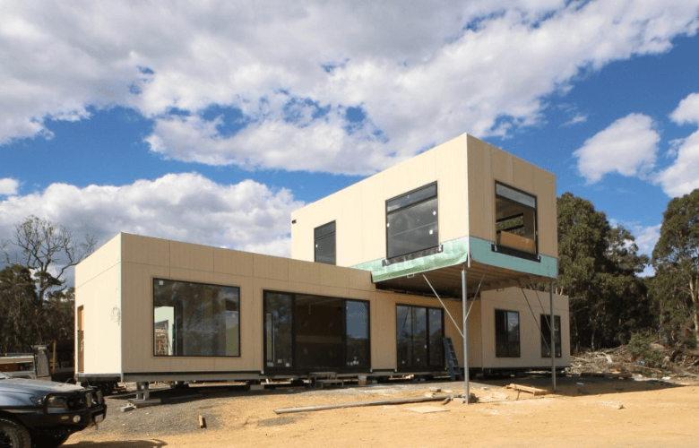 Building company Victoria Australia