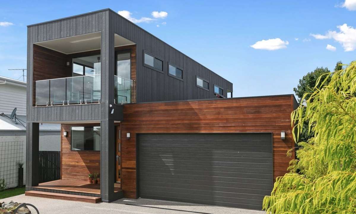 How to Create the Perfect Exterior for Your New Modular Home