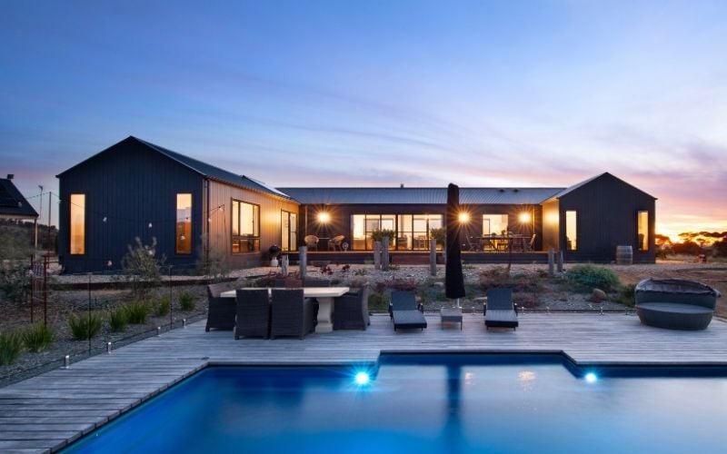 Prefab Modular Home 2026 - Anchor Homes - Barn Style Home Design