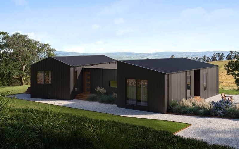 Prefab Modular Home 2026 - Anchor Homes - Custom Home Design