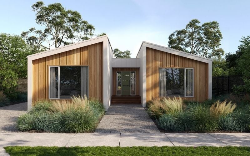 Prefab Modular Home 2026 - Anchor Homes - Modern Home Design