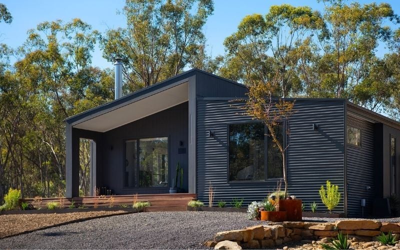 Prefab Modular Home 2026 - Anchor Homes - Victorian Project
