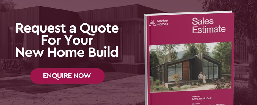 Request A Quote For Your New Home Build