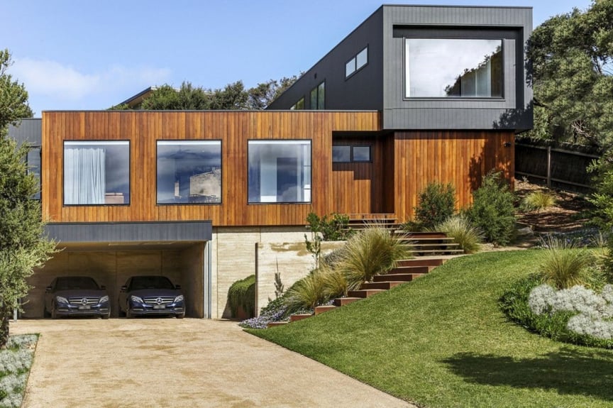 Rye Custom Project - - Anchor Homes Prefab Modular Homes