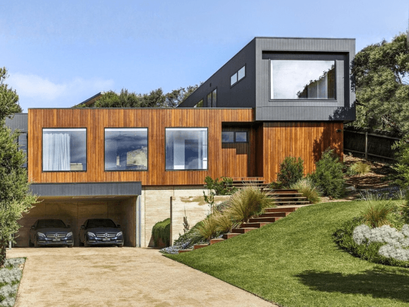 Rye Custom Project - Anchor Homes Prefab Modular Home Builder