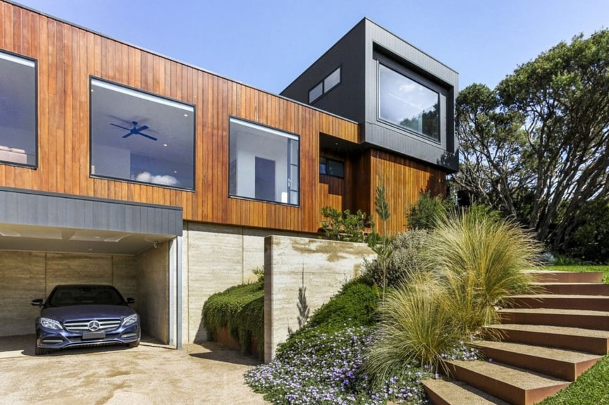 Rye Custom Project - Anchor Homes