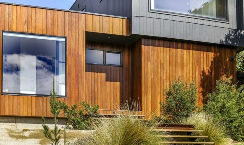 House Cladding Options Australia