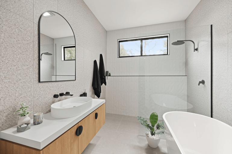 Sawmill Settlement Project - Floorplan - Anchor Homes - Prefab Modular Home Builder - 4 Bedroom Home_Bathroom