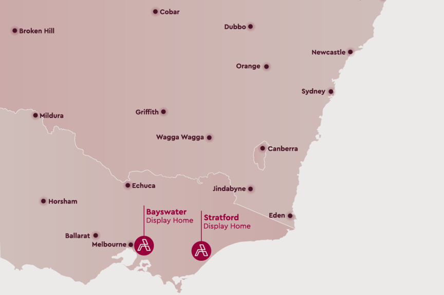 Anchor Homes Service Area