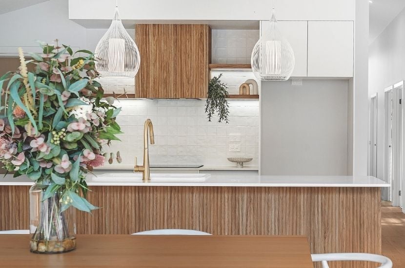 Stratford Display Home Aspendale Kitchen Interior 1_Anchor Homes_Prefab Modular Home Builder