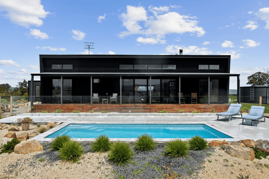Suburban 2-Bedroom Modular Home