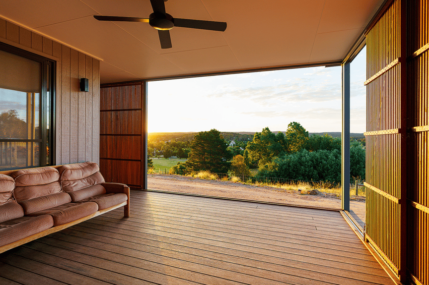 Taradale Project Decking