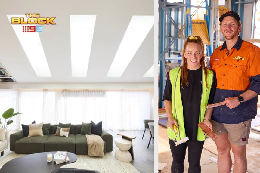 The Block Lighting Challenge