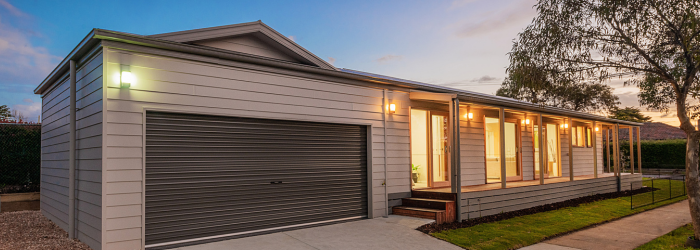The Boronia Project - Modular Home